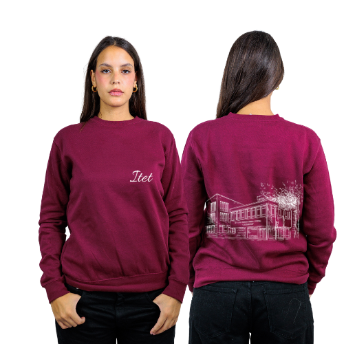 FELPA GIROCOLLO ITET