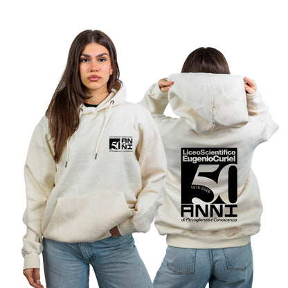 FELPA CAPPUCCIO CURIEL mod1 UNISEX