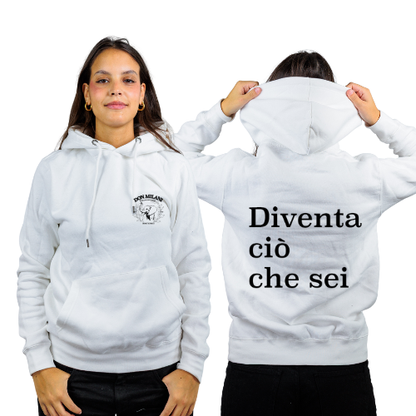 FELPA CAPPUCCIO SPECIAL DON MILANI