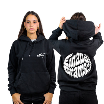 FELPA CAPPUCCIO 1 EINAUDI GRAMSCI