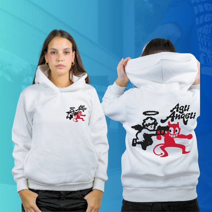 FELPA CAPPUCCIO PREMIUM EDUCANDATO