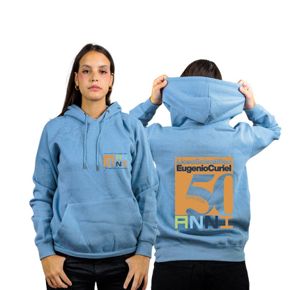 FELPA CAPPUCCIO CURIEL mod2 UNISEX