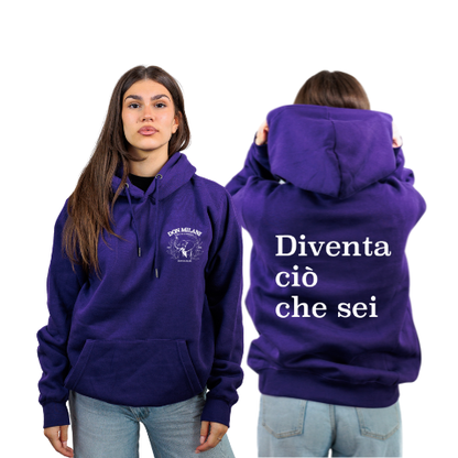 FELPA CAPPUCCIO SPECIAL DON MILANI