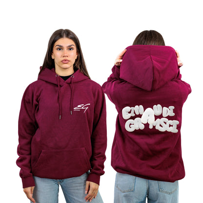 FELPA CAPPUCCIO 2 EINAUDI GRAMSCI