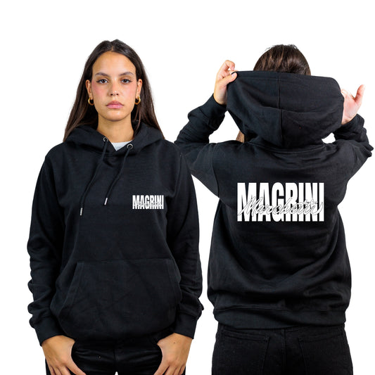 FELPA CAPPUCCIO MOD 1 MAGRINI MARCHETTI