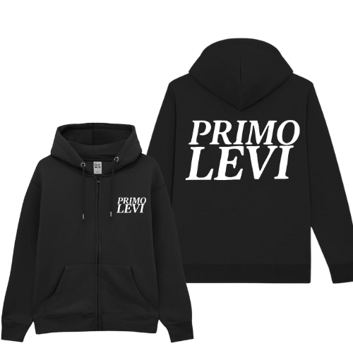 FELPA FULL ZIP PRIMO LEVI