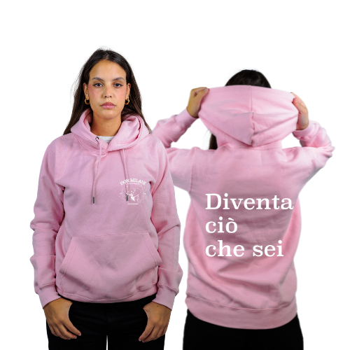 FELPA CAPPUCCIO SPECIAL DON MILANI