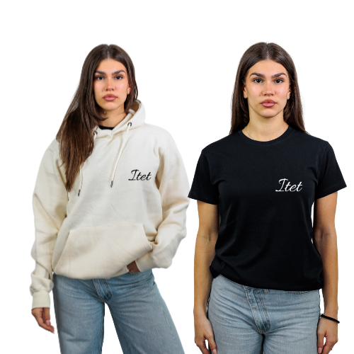 PACK CAPPUCCIO BASE + T-SHIRT ITET