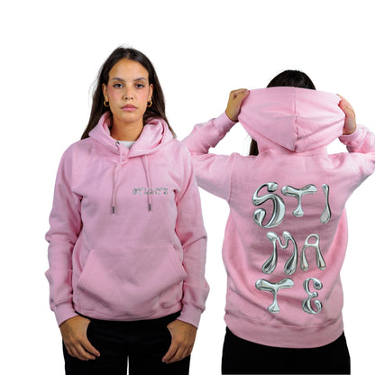 FELPA CON CAPPUCCIO STIMATE