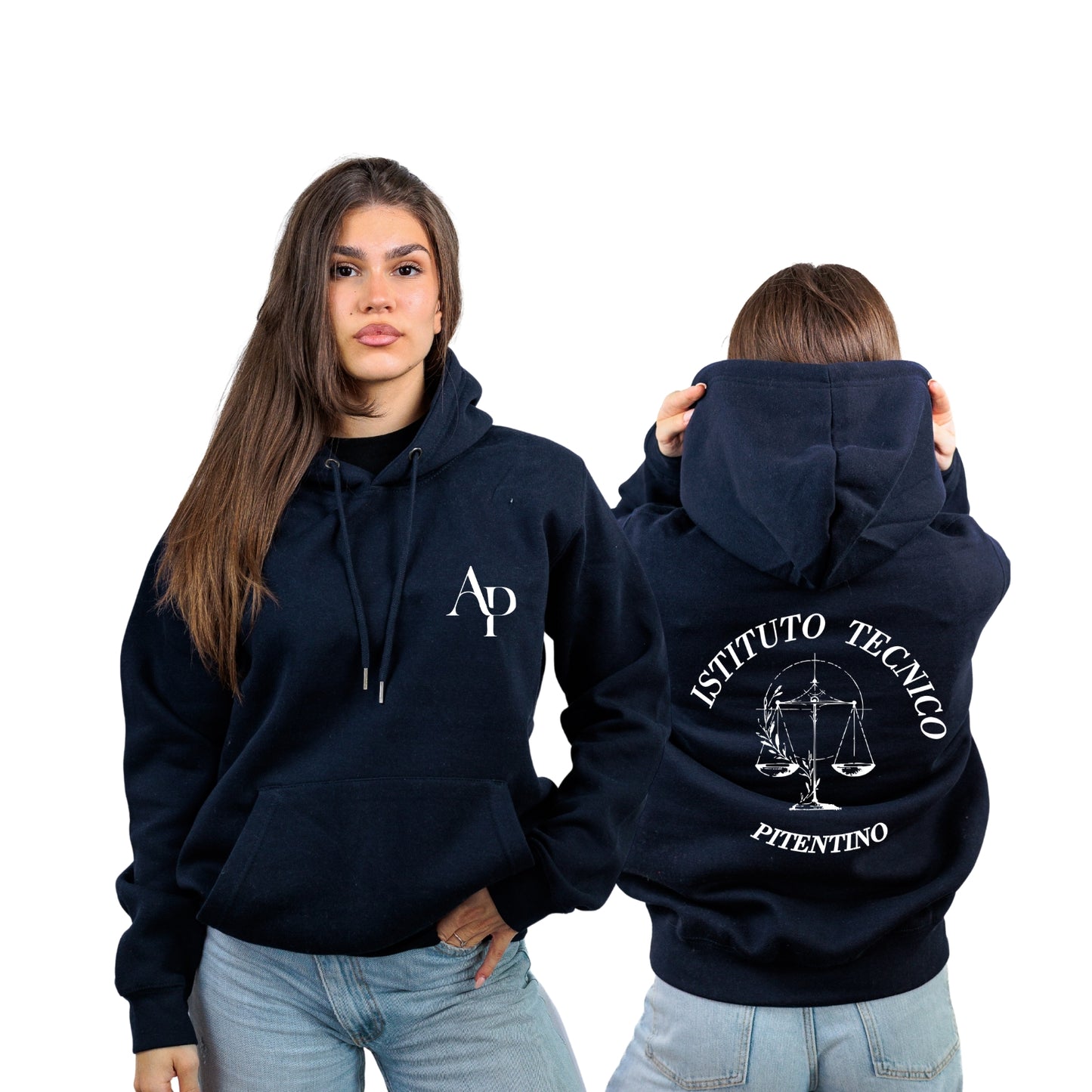 FELPA CAPPUCCIO PITENTINO