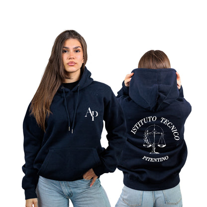 FELPA CAPPUCCIO PITENTINO