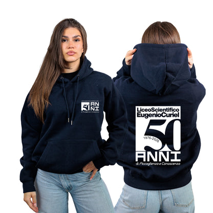 FELPA CAPPUCCIO CURIEL mod1 UNISEX