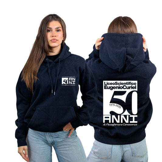 FELPA CAPPUCCIO CURIEL mod1 UNISEX