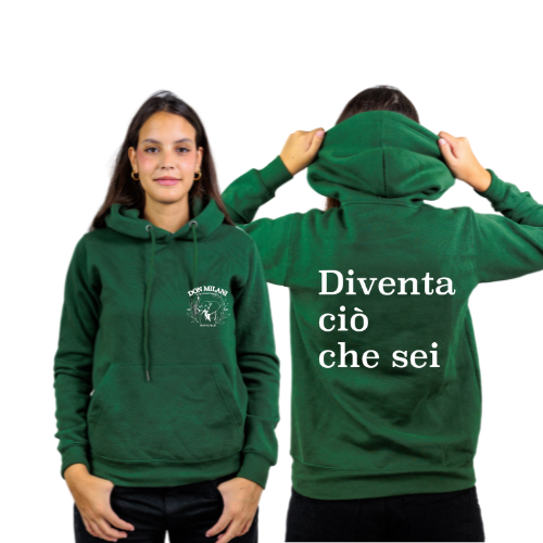 FELPA CAPPUCCIO SPECIAL DON MILANI