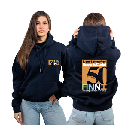 FELPA CAPPUCCIO CURIEL mod2 UNISEX