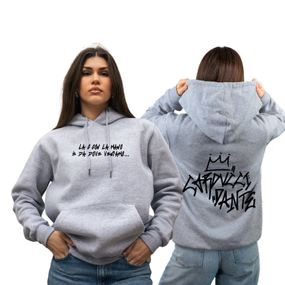 FELPA CAPPUCCIO ORIGINAL CARDUCCIDANTE