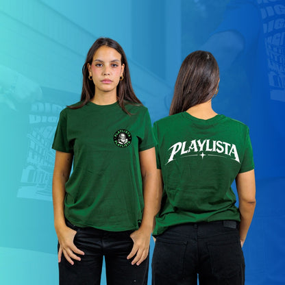 T-SHIRT PLAYLISTA - DA VINCI