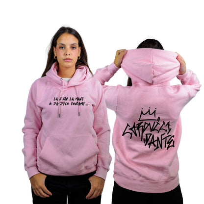 FELPA CAPPUCCIO ORIGINAL CARDUCCIDANTE