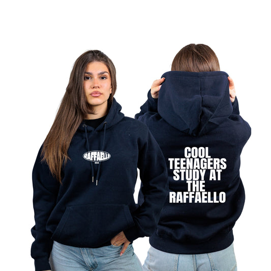 FELPA CAPPUCCIO RAFFAELLO