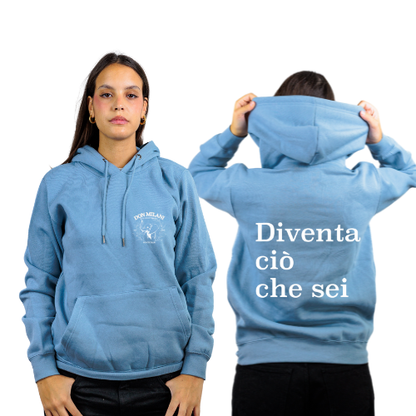 FELPA CAPPUCCIO SPECIAL DON MILANI