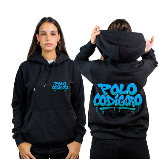 FELPA CON CAPPUCCIO SPECIAL CODIGORO