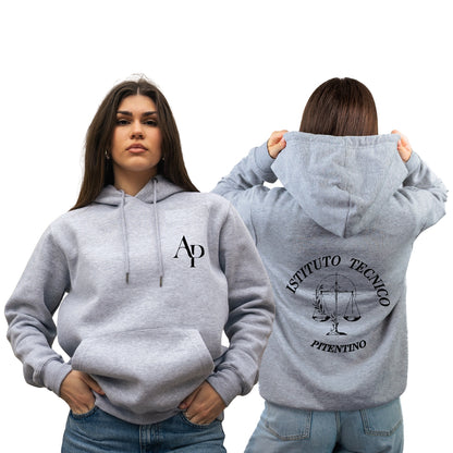 FELPA CAPPUCCIO PITENTINO