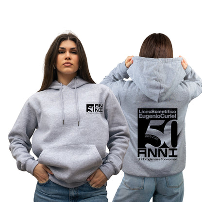 FELPA CAPPUCCIO CURIEL mod1 UNISEX