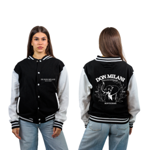 VARSITY JACKET DON MILANI