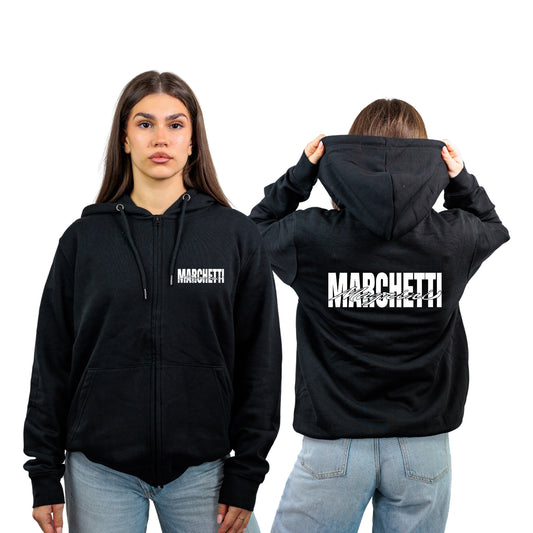 FELPA FULL ZIP MOD 2 MAGRINI MARCHETTI