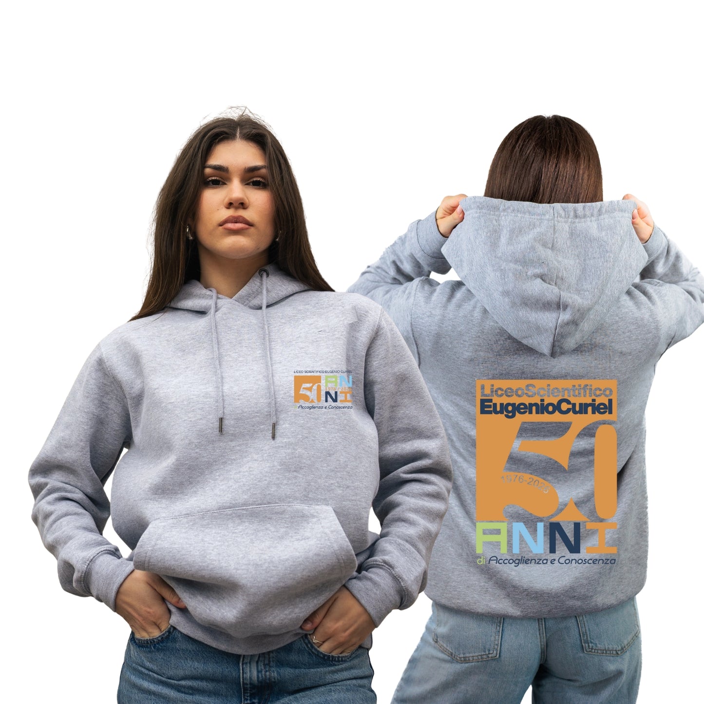 FELPA CAPPUCCIO CURIEL mod2 UNISEX