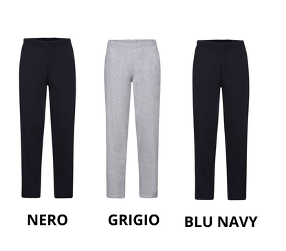PANTALONI TUTA CALVI special