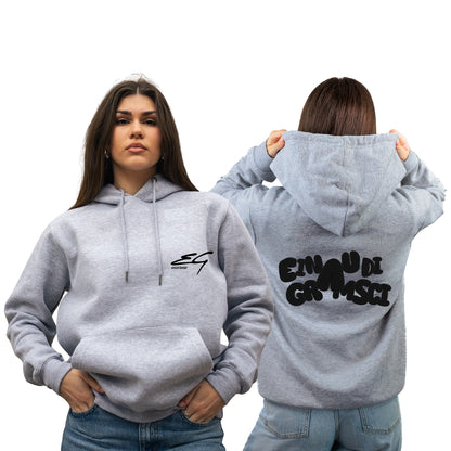 FELPA CAPPUCCIO 2 EINAUDI GRAMSCI