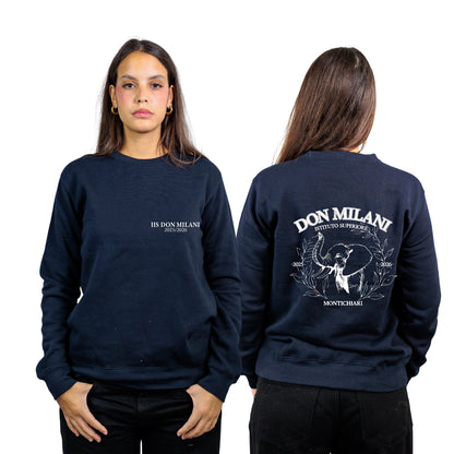 FELPA GIROCOLLO DON MILANI