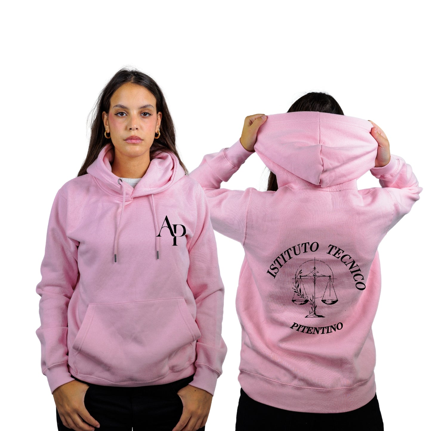 FELPA CAPPUCCIO PITENTINO