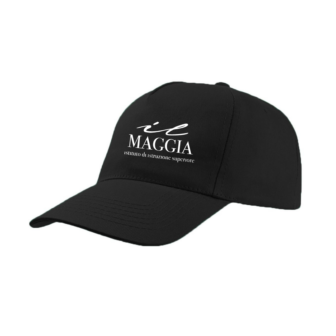 CAPPELLO CON VISIERA MAGGIA