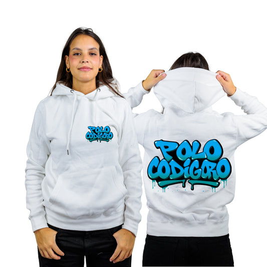FELPA CON CAPPUCCIO SPECIAL CODIGORO