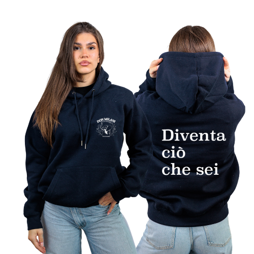 FELPA CAPPUCCIO SPECIAL DON MILANI