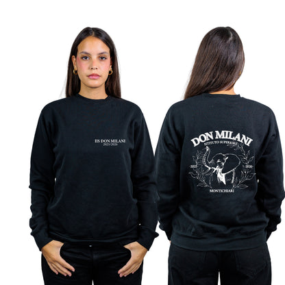 FELPA GIROCOLLO DON MILANI