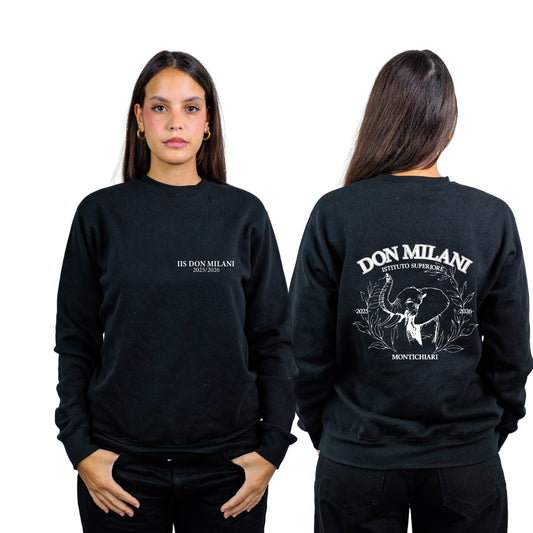 FELPA GIROCOLLO DON MILANI