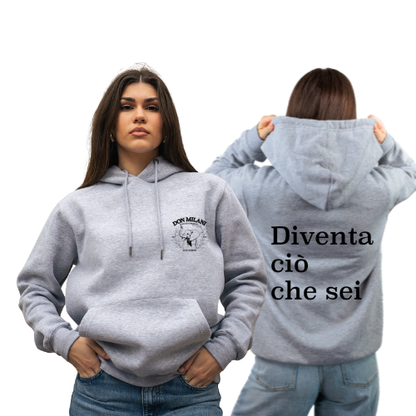 FELPA CAPPUCCIO SPECIAL DON MILANI