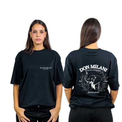 T-SHIRT OVERSIZE DON MILANI