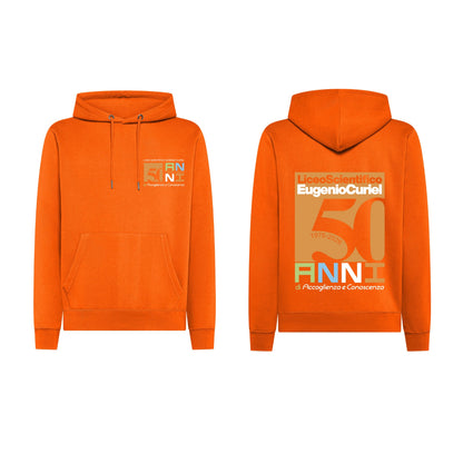 FELPA CAPPUCCIO CURIEL mod2 UNISEX