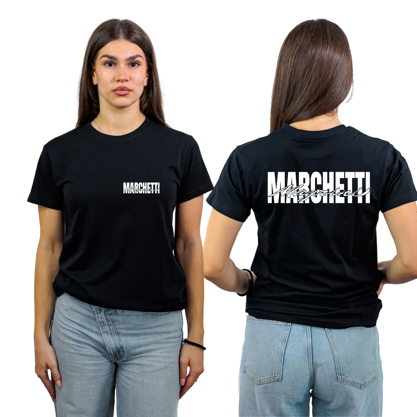 T-SHIRT MOD 2 MAGRINI MARCHETTI
