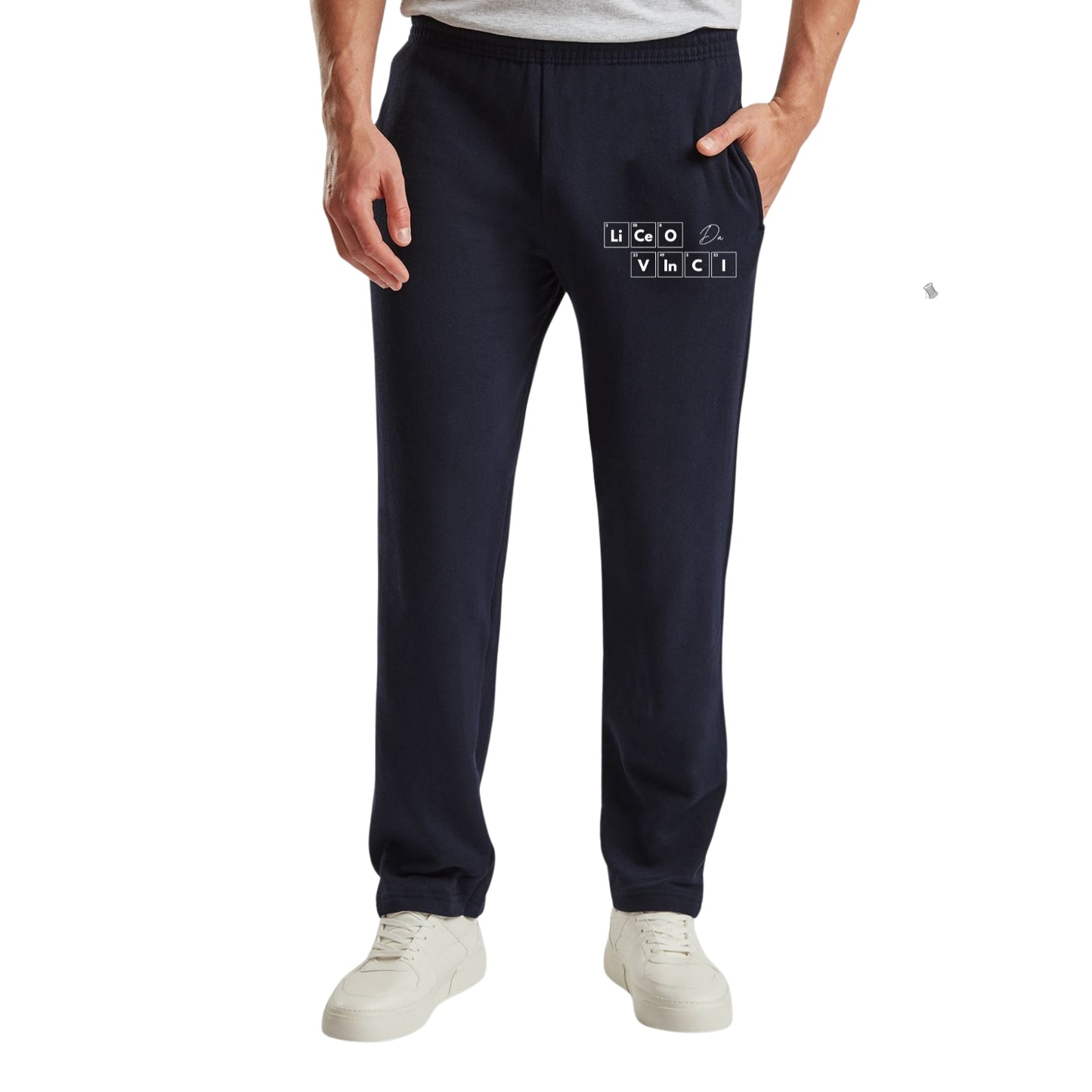 PANTALONE DI TUTA DA VINCI