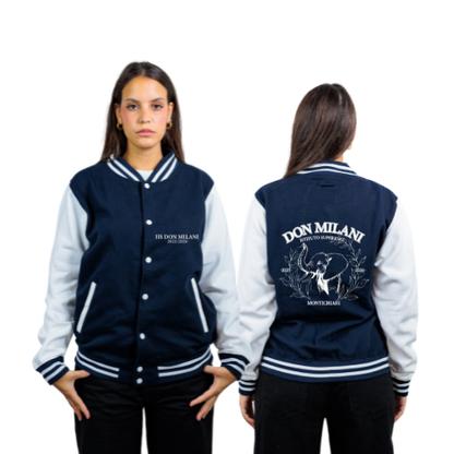 VARSITY JACKET DON MILANI