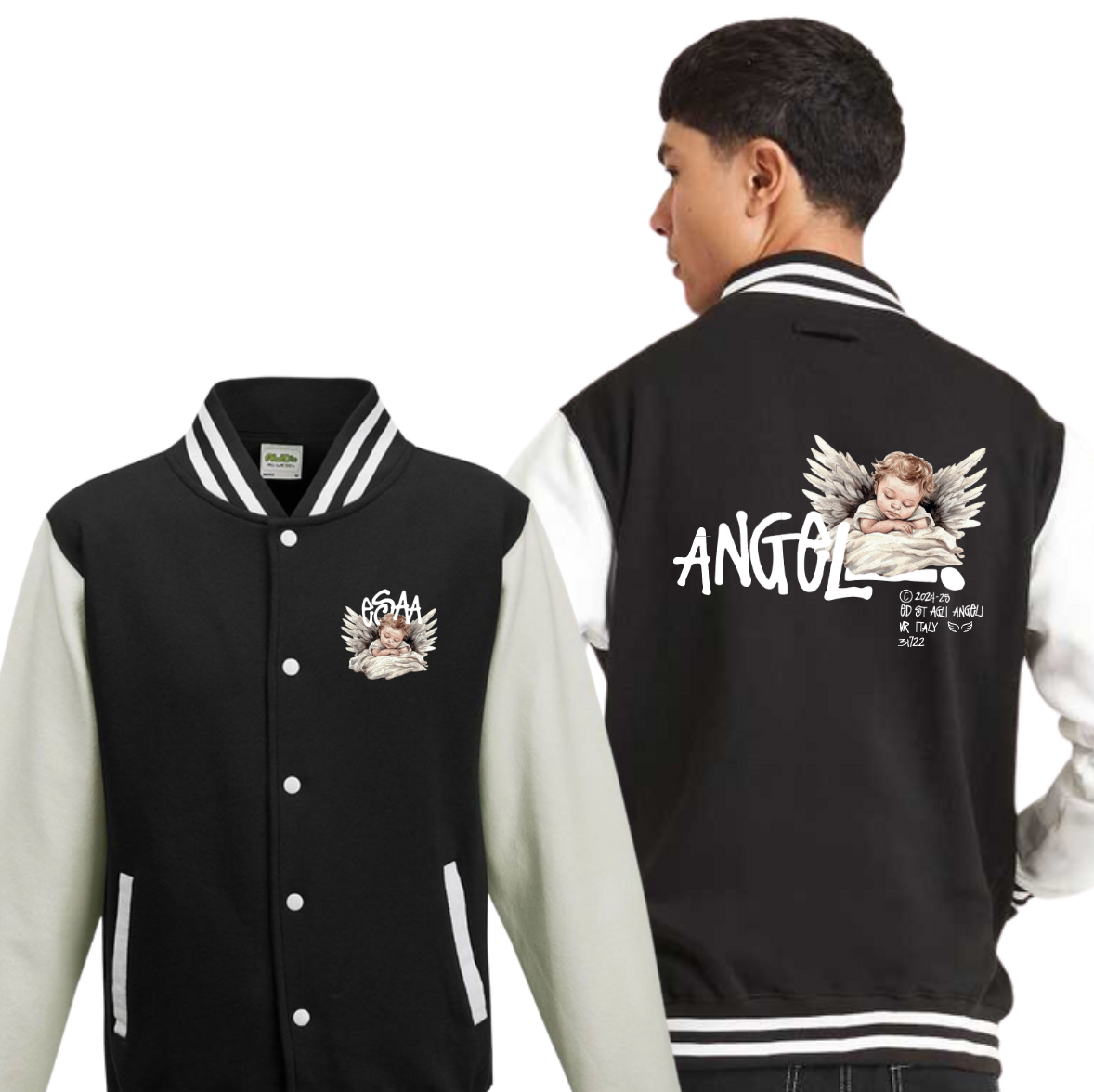 VARSITY JACKET EDUCANDATO