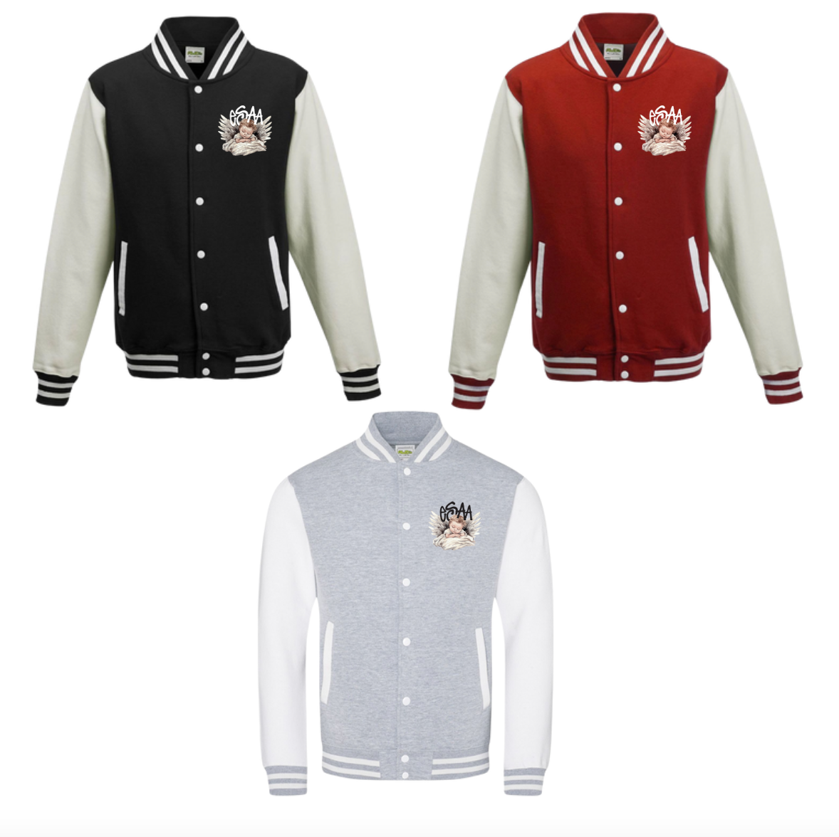 VARSITY JACKET EDUCANDATO