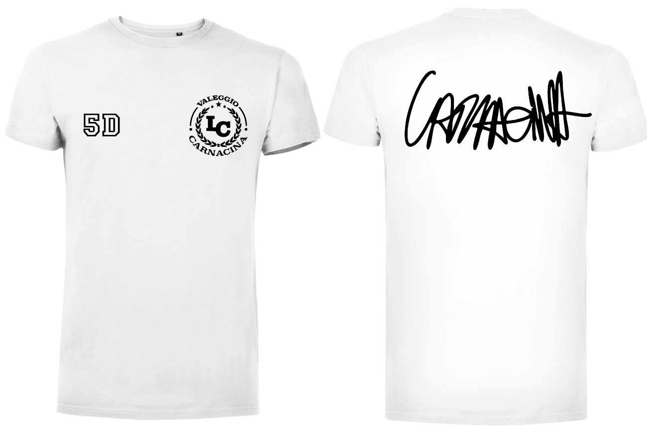 T-SHIRT 5D