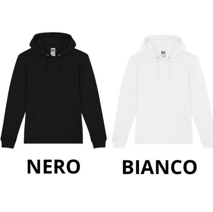 FELPA CAPPUCCIO RIPAMONTI COMO