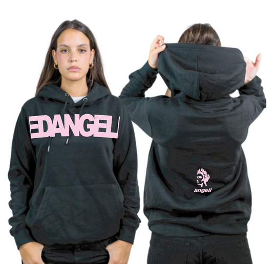 FELPA CON CAPPUCCIO EDUCANDATO